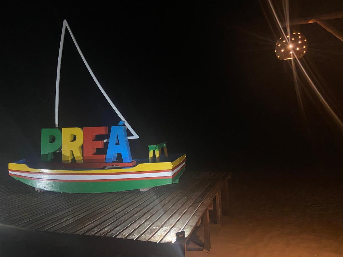 Cabanadu Preá Kite Exterior foto