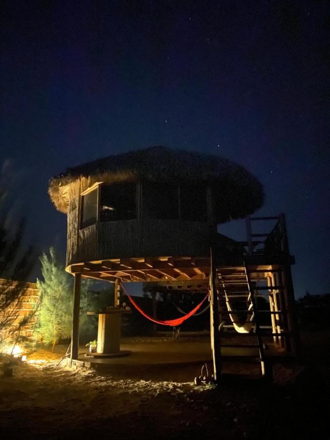 Cabanadu Preá Kite Exterior foto