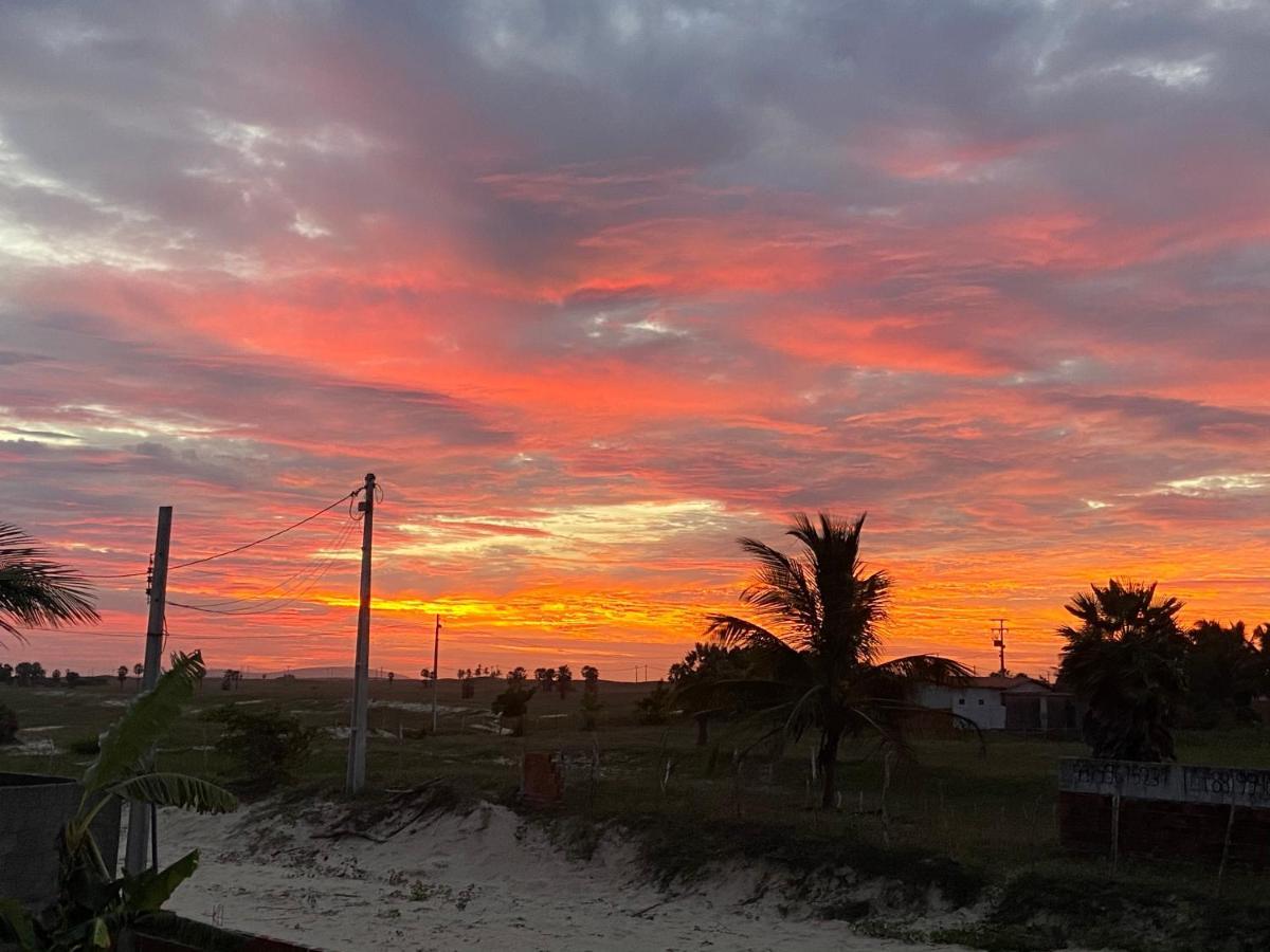 Cabanadu Preá Kite Exterior foto