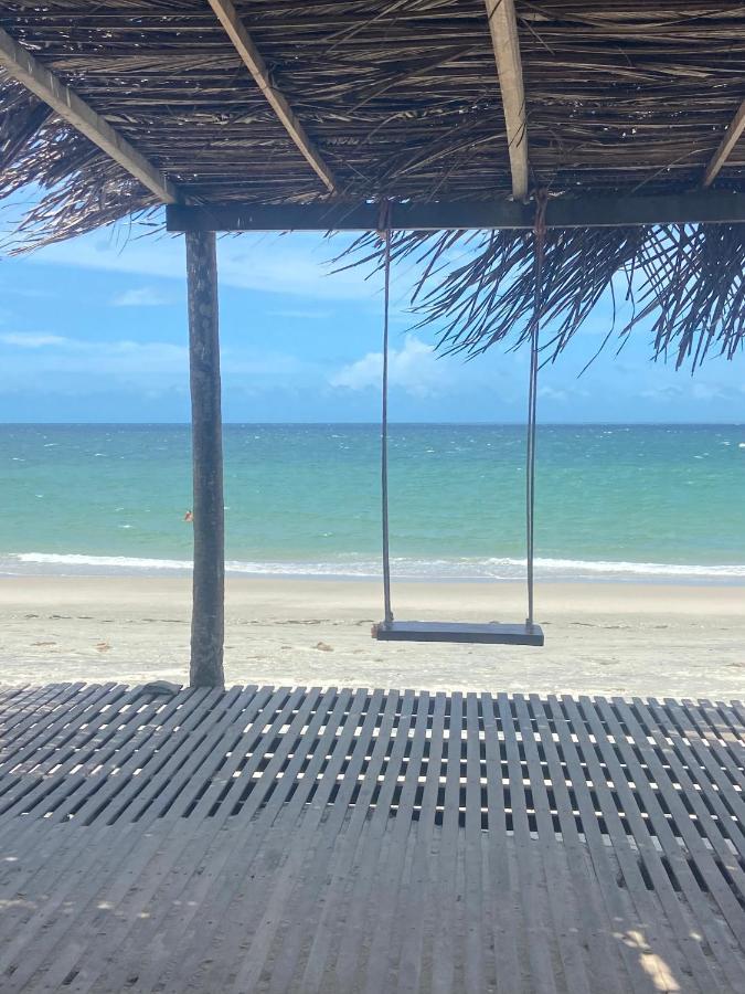 Cabanadu Preá Kite Exterior foto