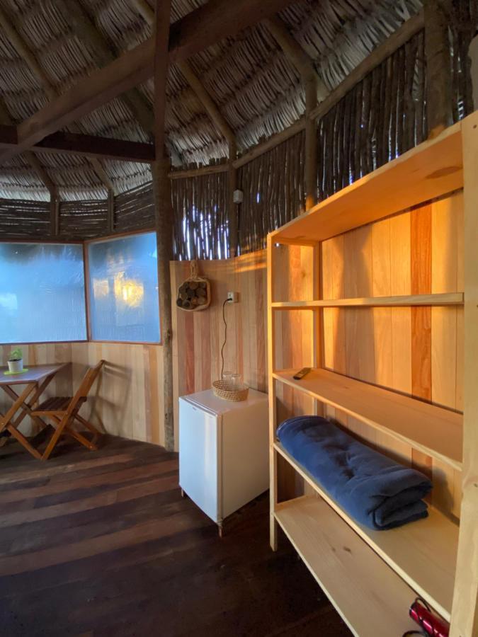 Cabanadu Preá Kite Exterior foto