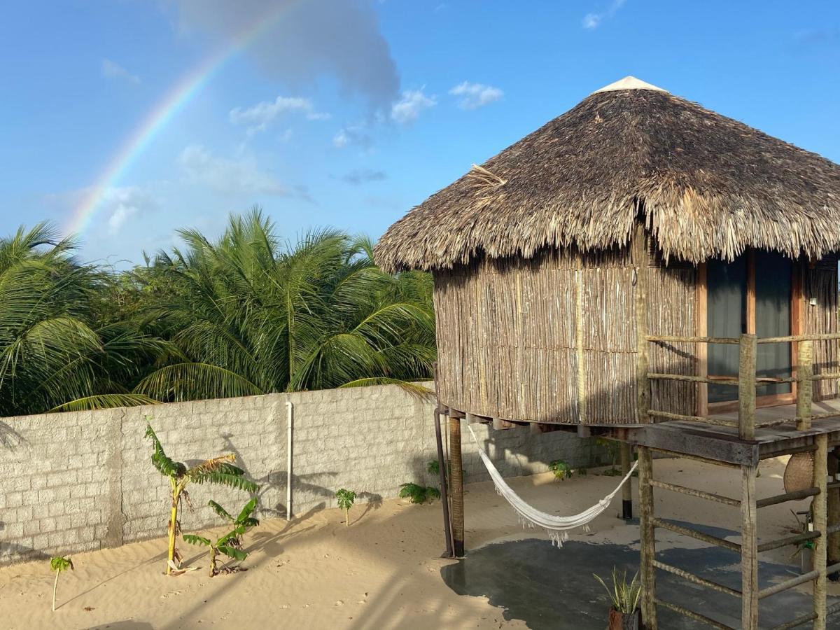 Cabanadu Preá Kite Exterior foto