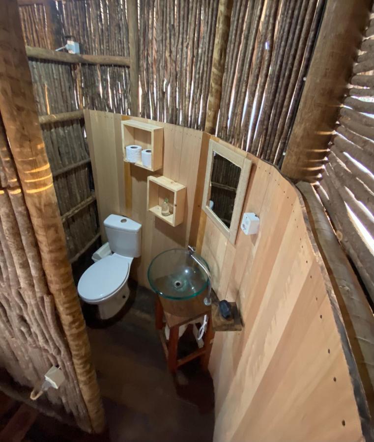 Cabanadu Preá Kite Exterior foto
