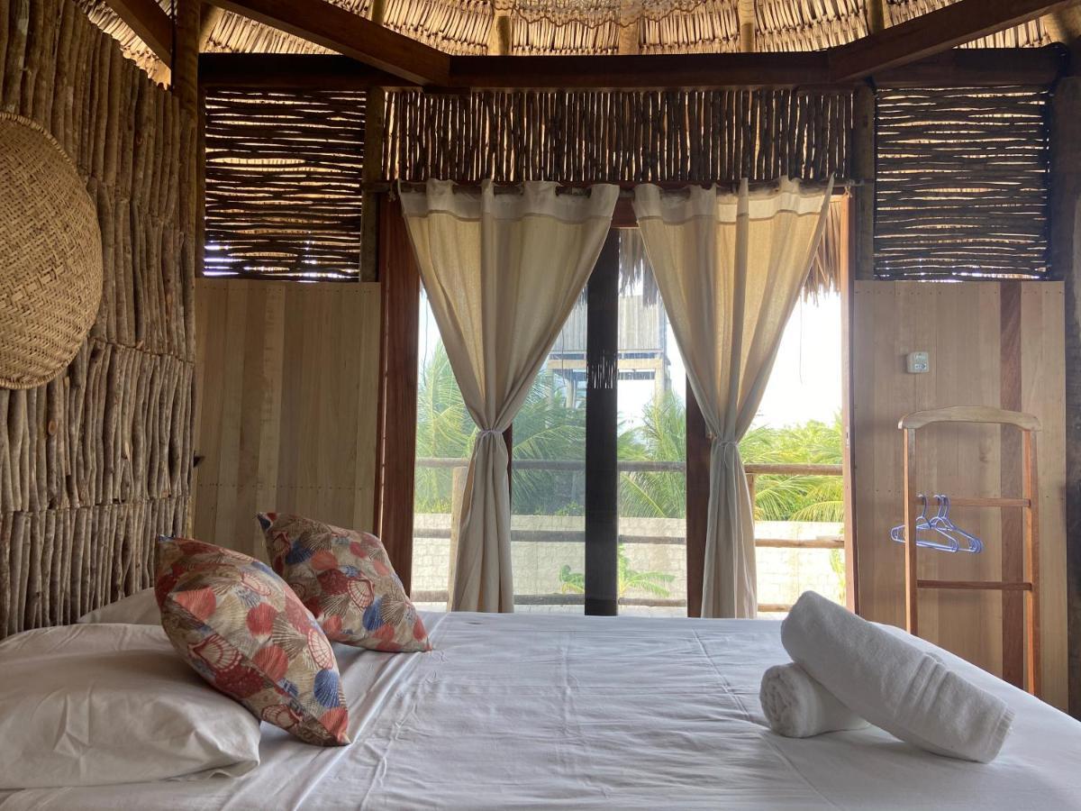 Cabanadu Preá Kite Exterior foto