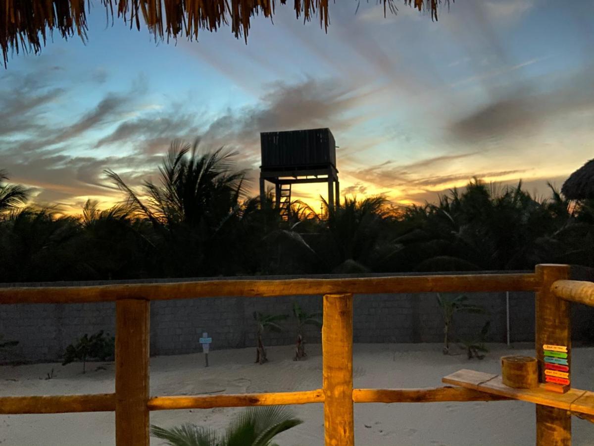 Cabanadu Preá Kite Exterior foto