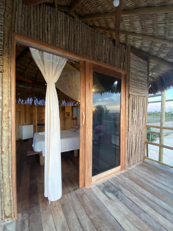 Cabanadu Preá Kite Exterior foto