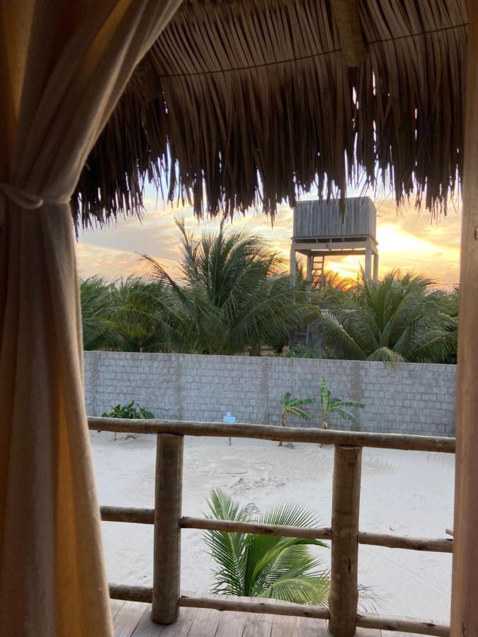 Cabanadu Preá Kite Exterior foto