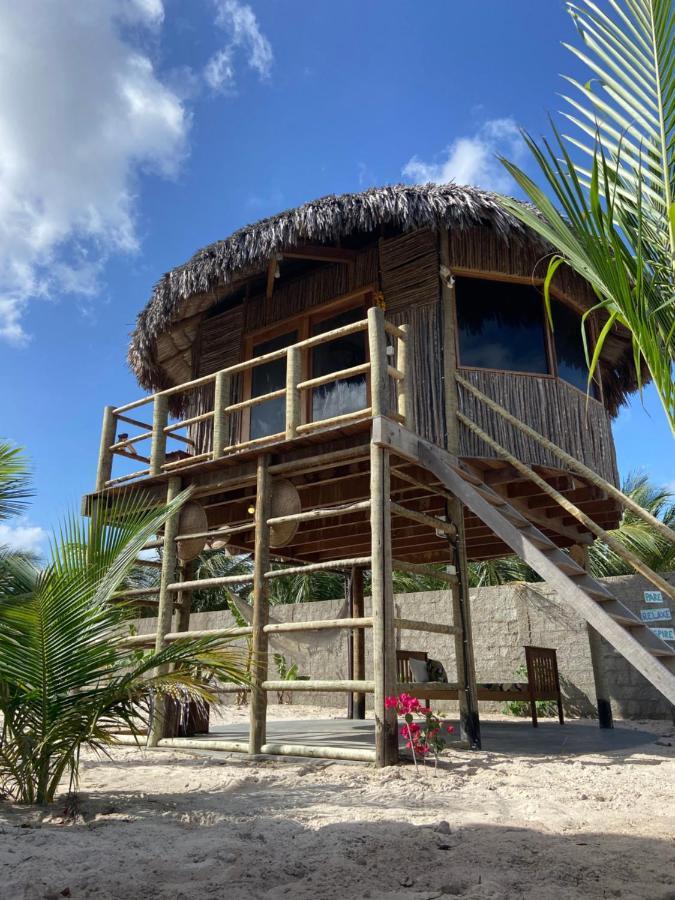 Cabanadu Preá Kite Exterior foto
