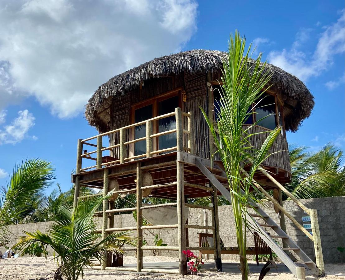 Cabanadu Preá Kite Exterior foto