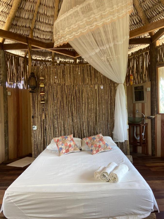 Cabanadu Preá Kite Exterior foto