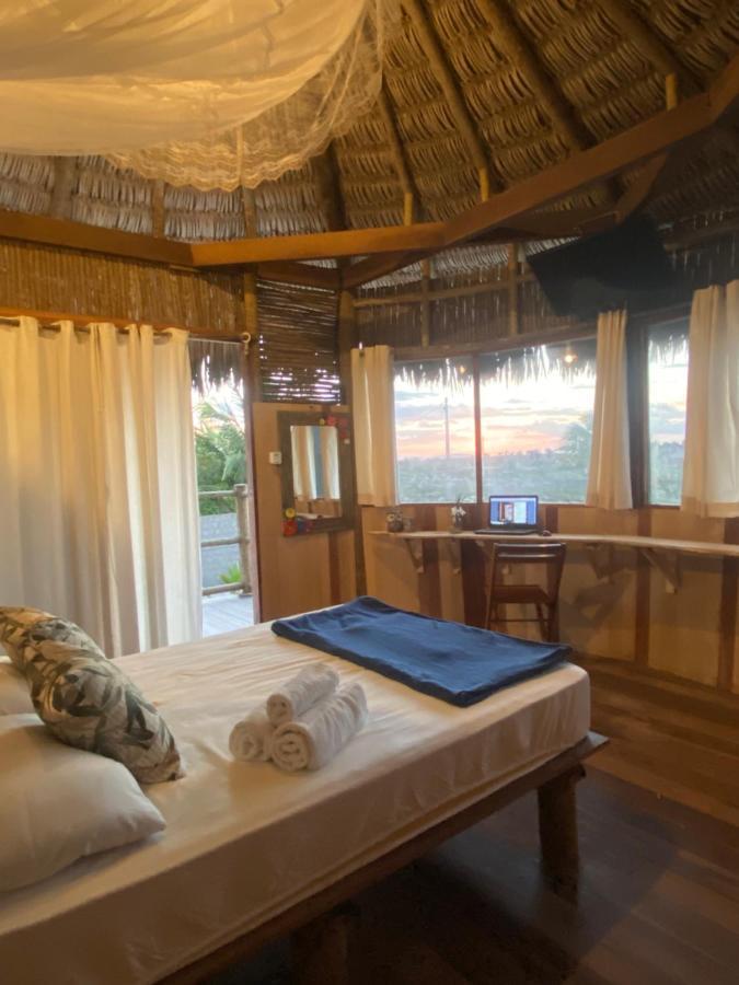 Cabanadu Preá Kite Exterior foto