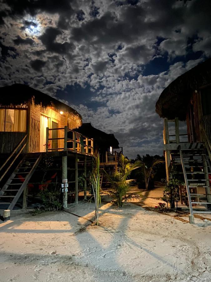 Cabanadu Preá Kite Exterior foto