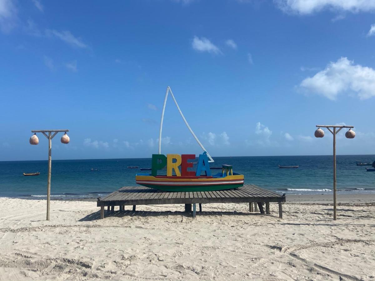 Cabanadu Preá Kite Exterior foto
