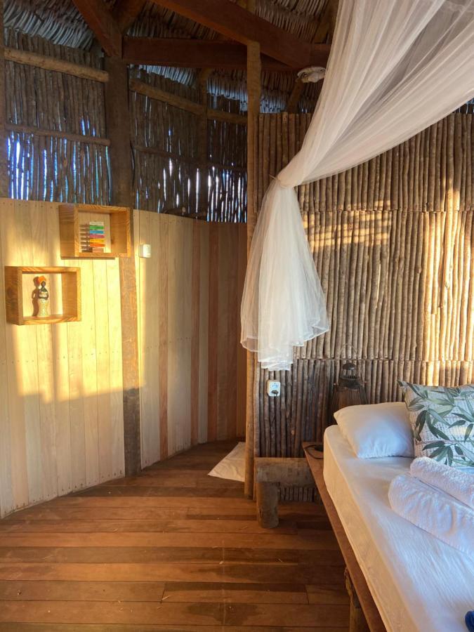 Cabanadu Preá Kite Exterior foto