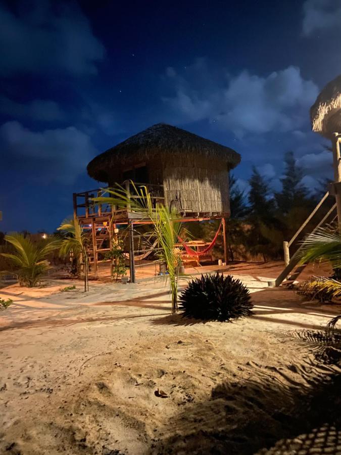 Cabanadu Preá Kite Exterior foto