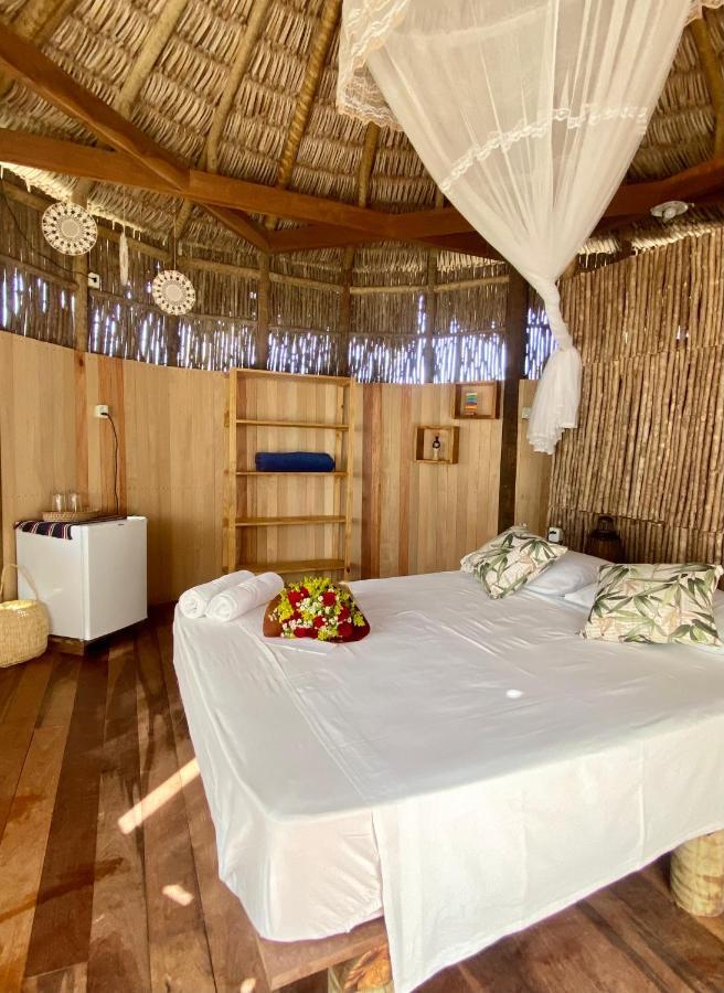 Cabanadu Preá Kite Exterior foto