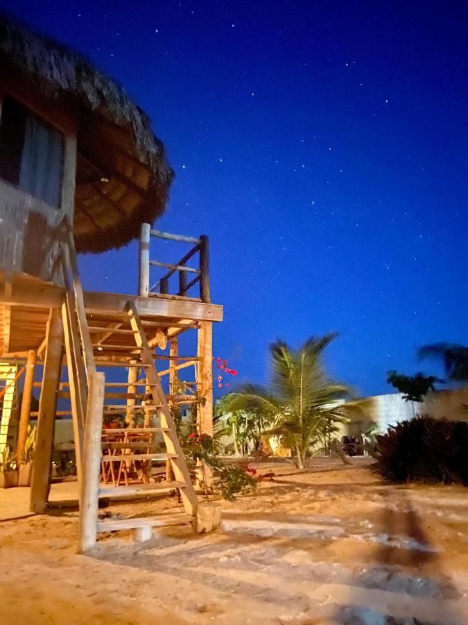 Cabanadu Preá Kite Exterior foto