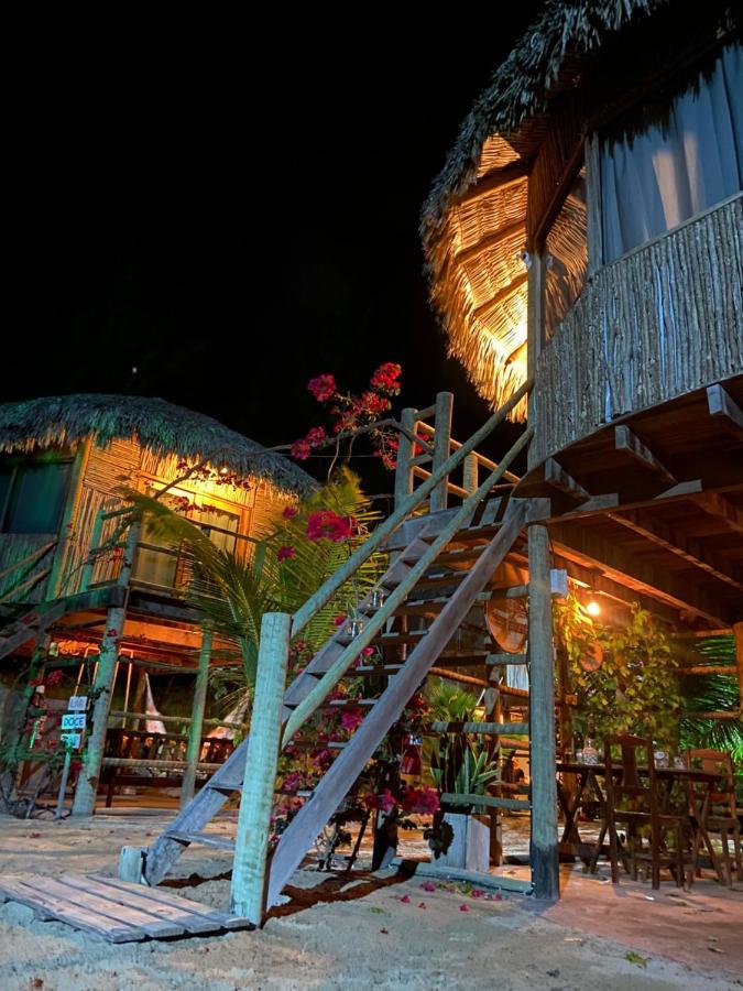 Cabanadu Preá Kite Exterior foto